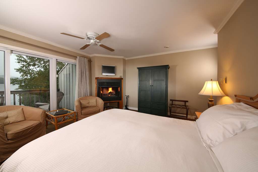 Sir Sam's Inn&Spa Haliburton Zimmer foto