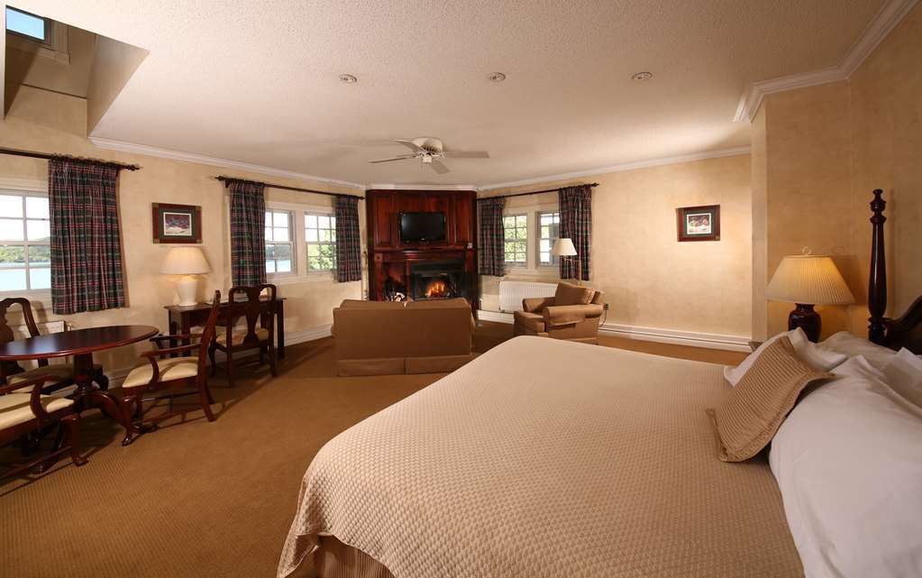 Sir Sam's Inn&Spa Haliburton Zimmer foto